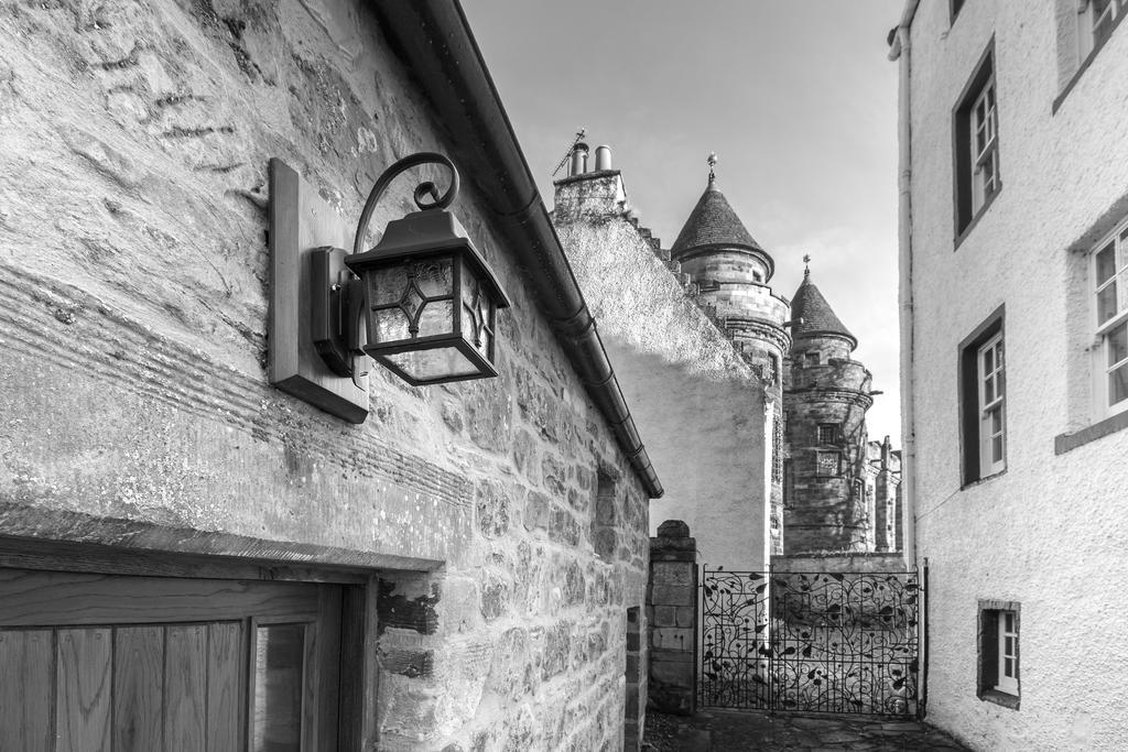 The Ruin Luxury B&B Falkland Exterior foto